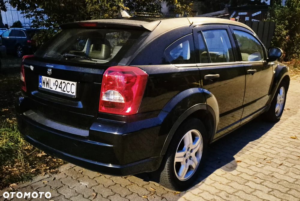 Dodge Caliber 1.8 SE - 5