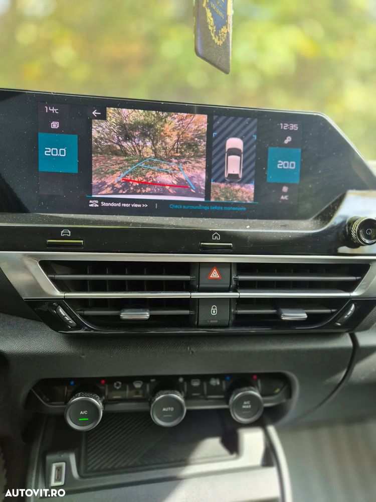 Citroën C4 BlueHDi 110 Stop&Start FEEL PACK - 18