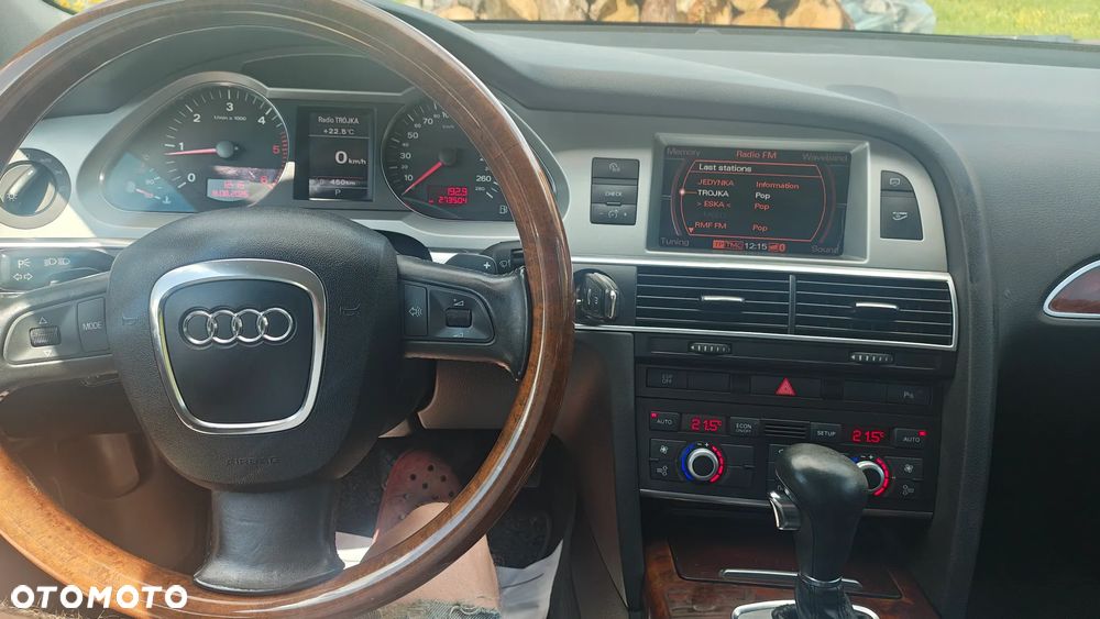 Audi A6 Allroad - 2