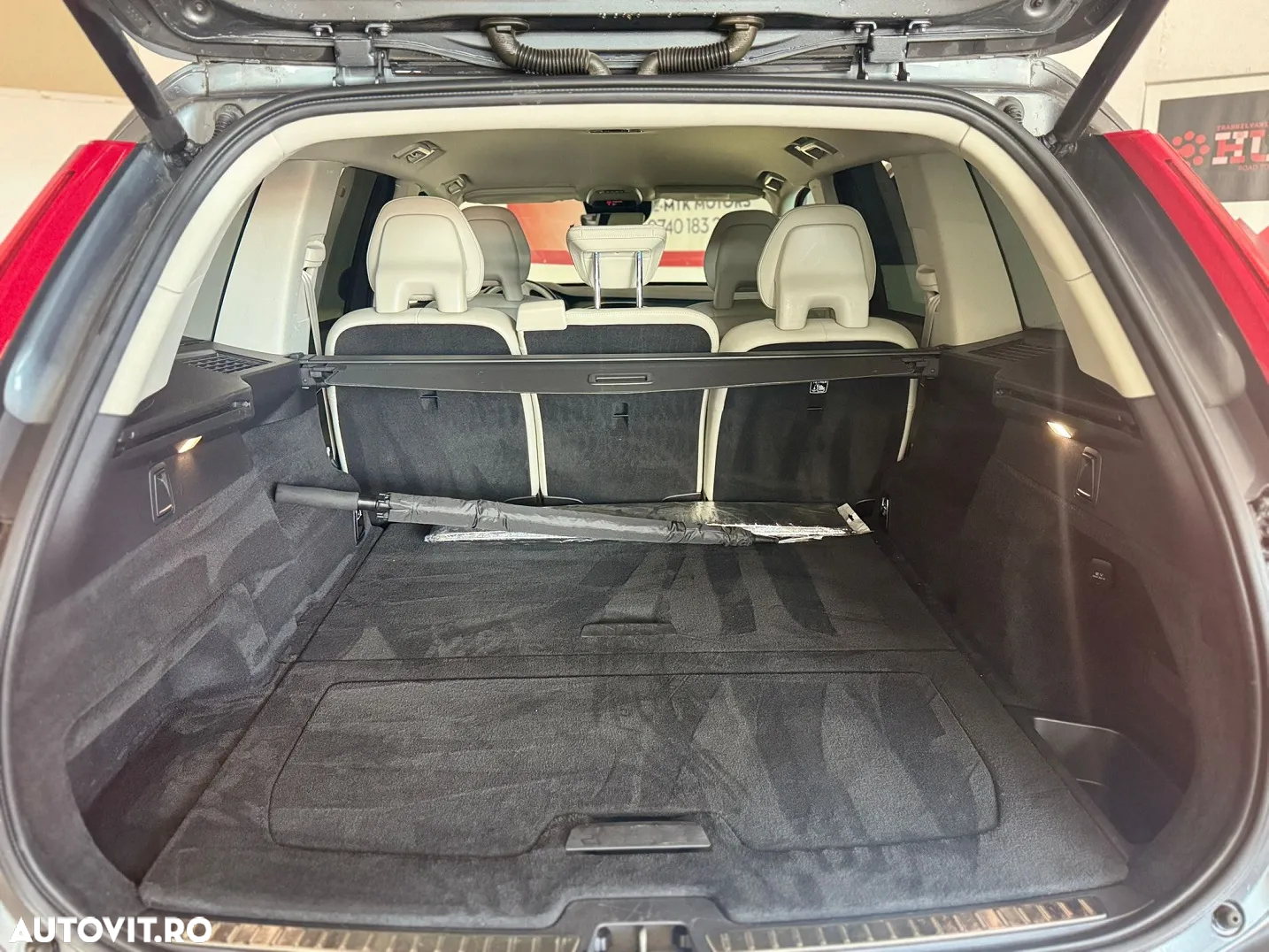 Volvo XC 90 D5 AWD Inscription - 16