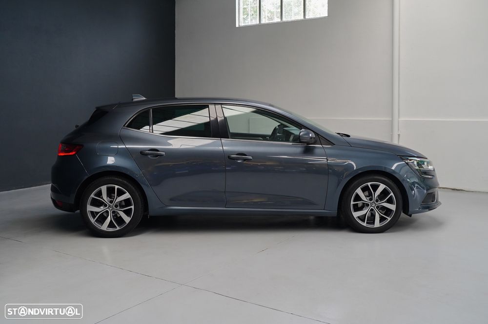 Renault Mégane 1.5 dCi Bose Edition - 9