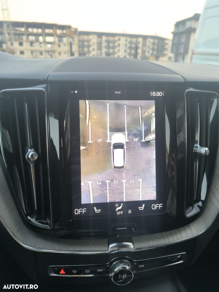 Volvo XC 60 B4 D AWD Geartronic Inscription - 7