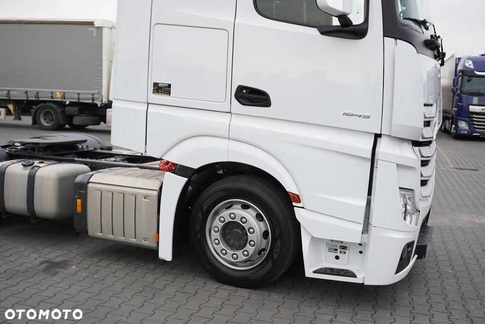 Mercedes-Benz ACTROS / 1845 / E 6 / MP 5 / ACC / MEGA / LOW DECK / RETARDER / BIG SPACE - 25