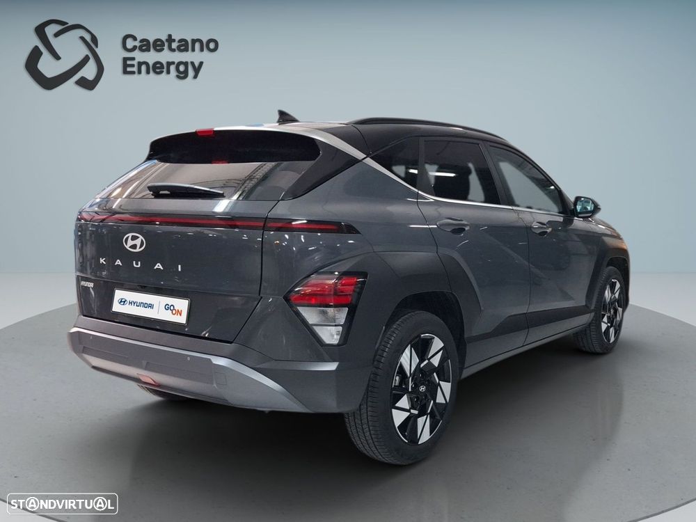 Hyundai Kauai 1.0 T-GDi Premium (TT) - 7