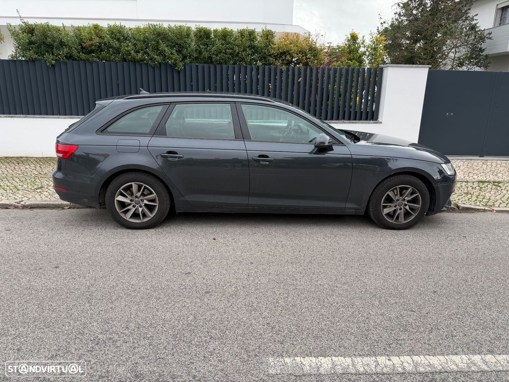 Audi A4 Avant 2.0 TDI multitronic - 2