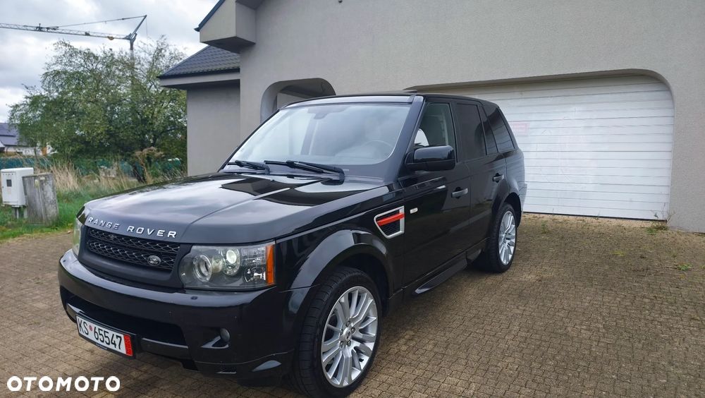 Land Rover Range Rover Sport TDV6 SE - 35