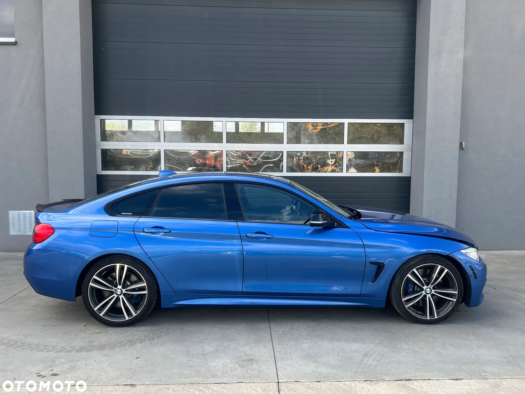 BMW Seria 4 435i Gran Coupe M Sport - 2
