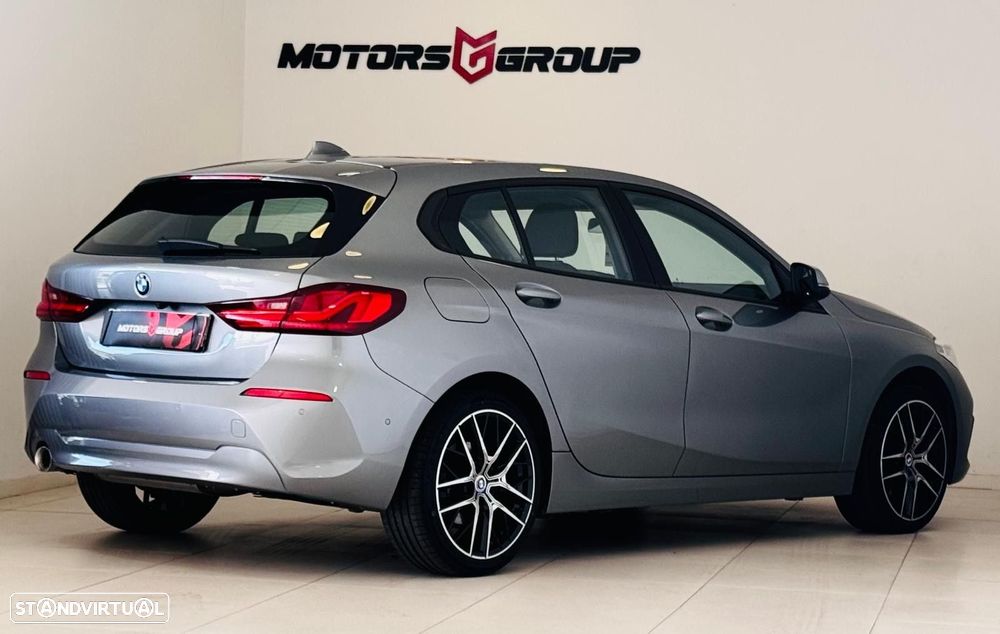 BMW 116 d Line Sport Auto - 20
