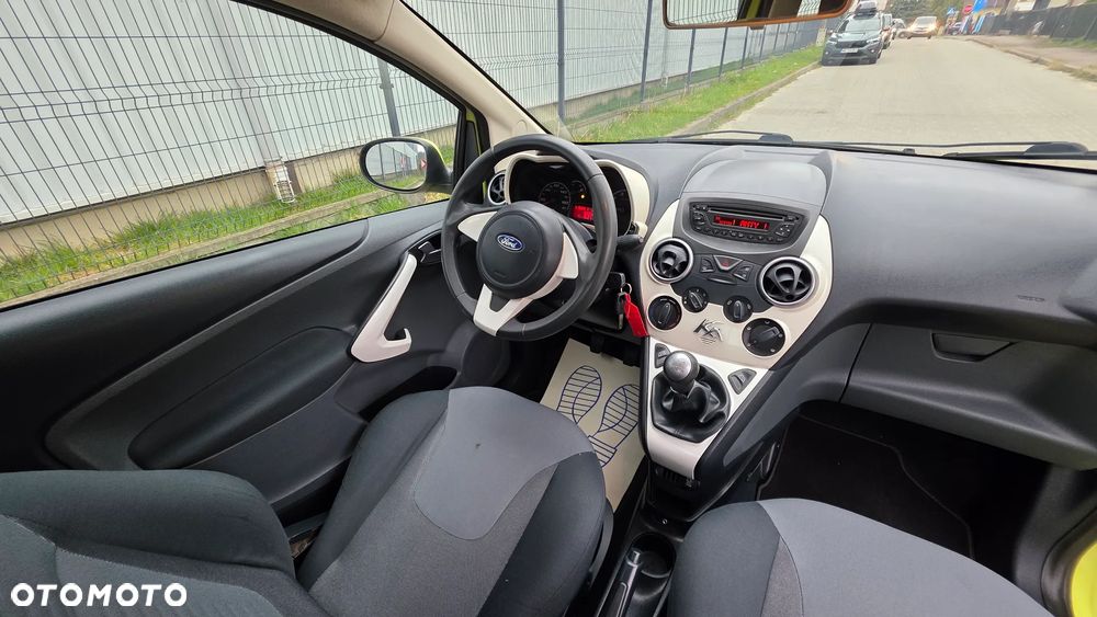 Ford KA 1.2 Titanium - 9