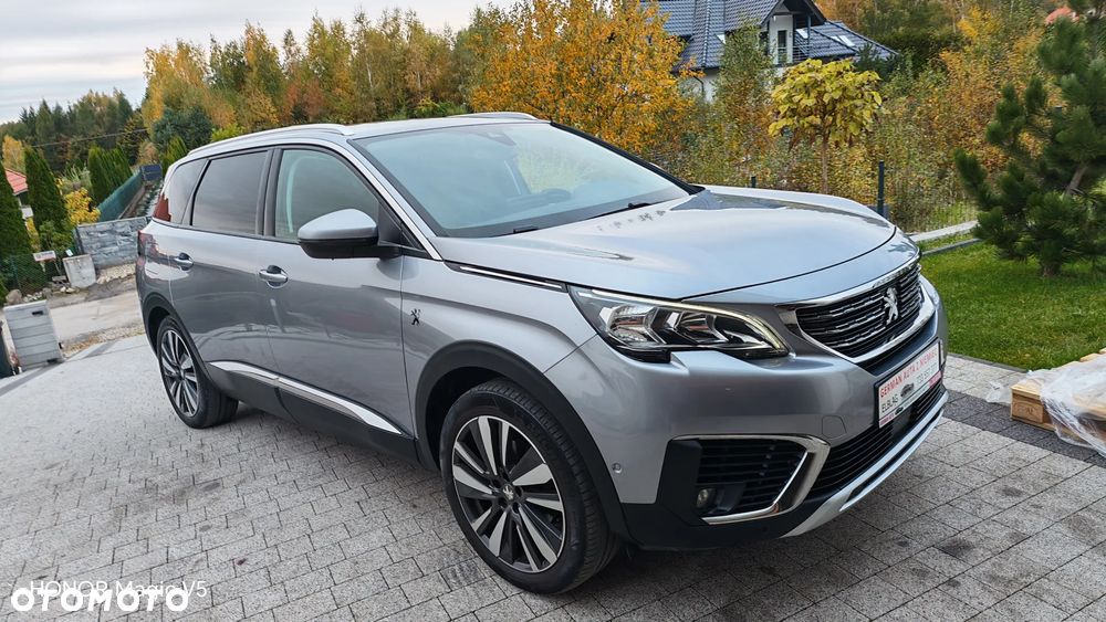 Peugeot 5008 BlueHDI 120 Stop & Start Allure - 19