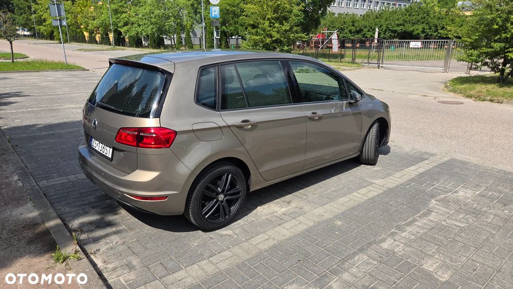 Volkswagen Golf 2.0 TDI (BlueMotion Technology) Comfortline - 8