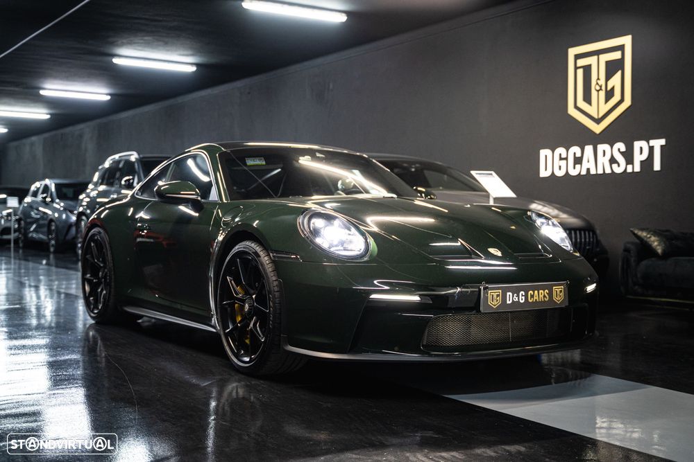 Porsche 911 (992) GT3 Touring Package PDK - 2