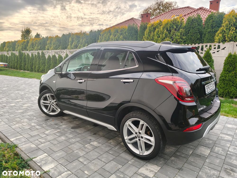 Opel Mokka - 19