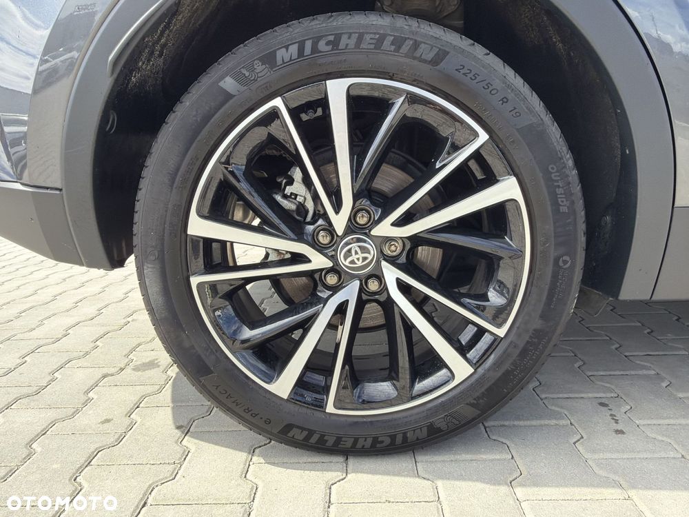 Toyota C-HR 1.8 Hybrid Executive - 23