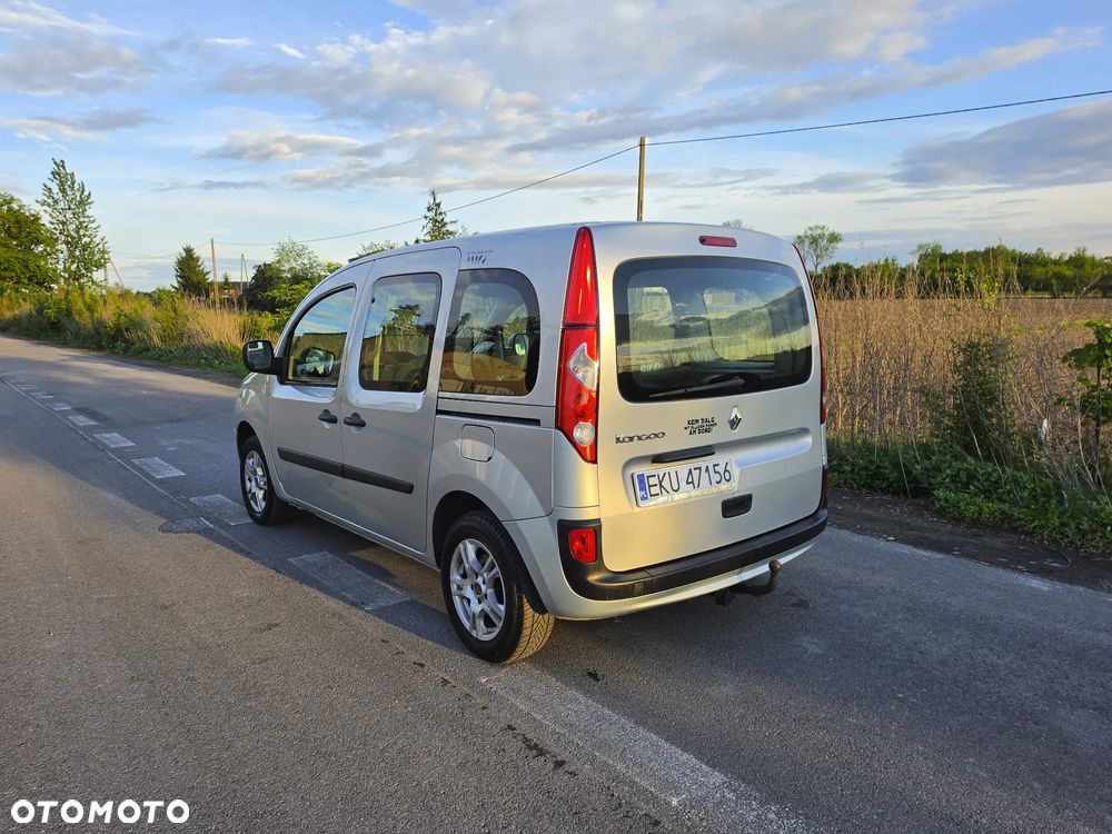 Renault Kangoo 1.5 dCi Helios - 8