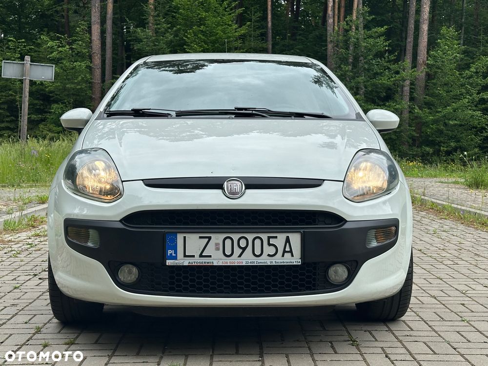 Fiat Punto - 11
