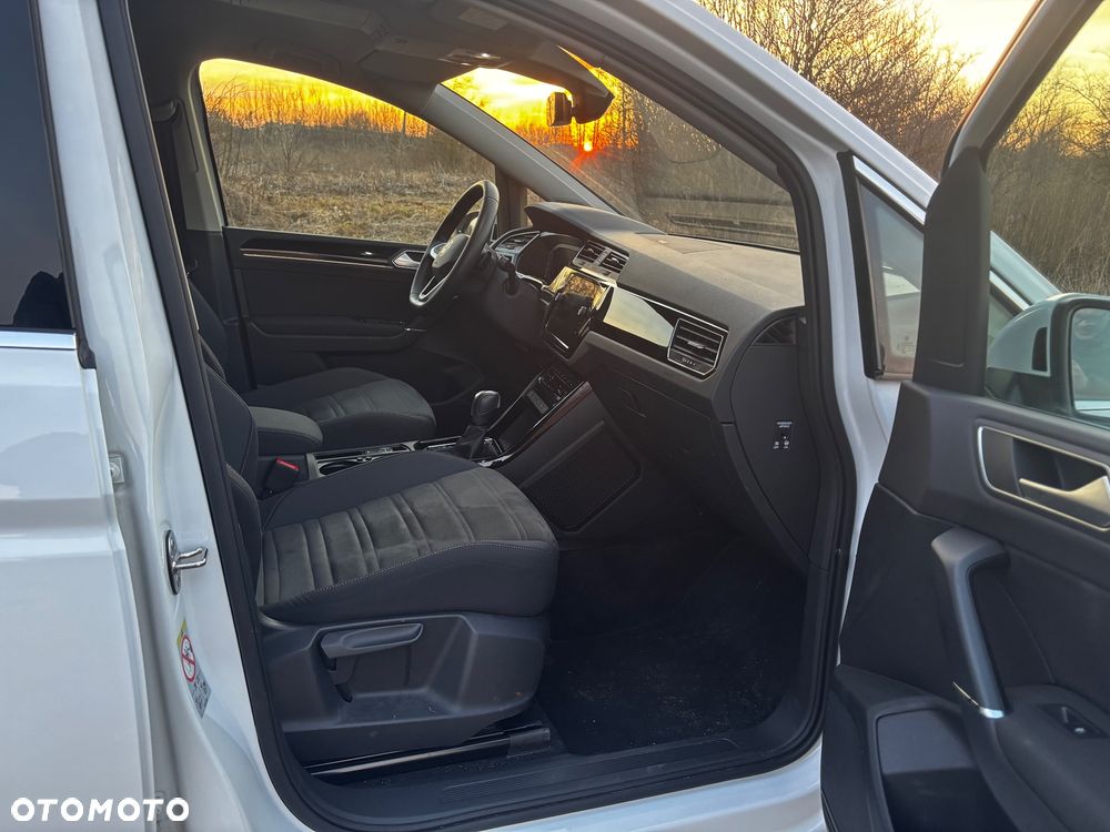 Volkswagen Touran 1.5 TSI EVO Highline DSG - 20