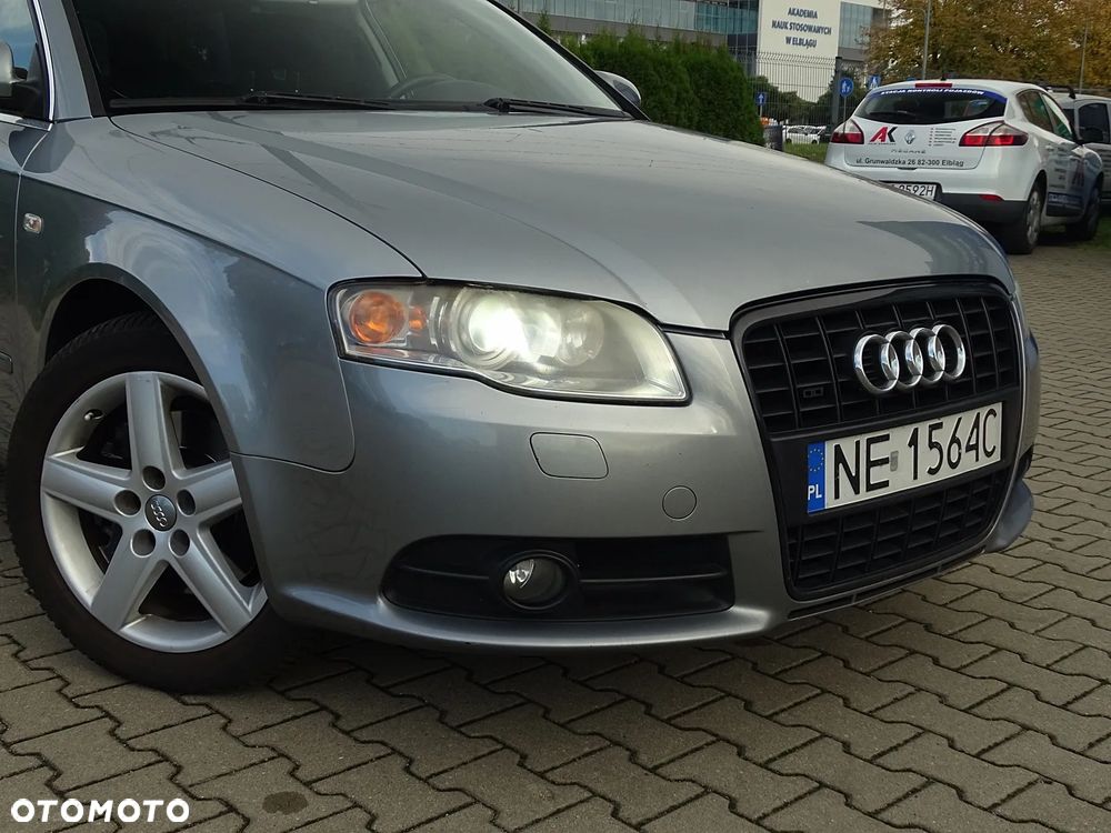 Audi A4 Avant 1.8 T - 36