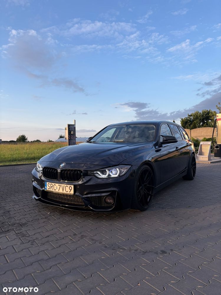 BMW Seria 3 ver-318d - 1