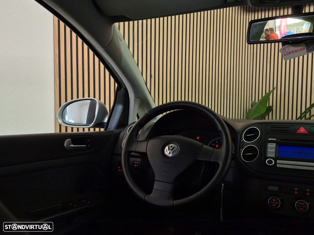 VW Golf Plus 1.4i Confortline - 8