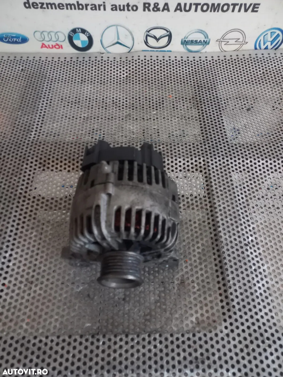 Alternator Vw Seat Skoda 1.4 Tsi Motor CAX Cutie 6+1 LHY Golf Jetta Tiguan Octavia Leon Etc. - 3