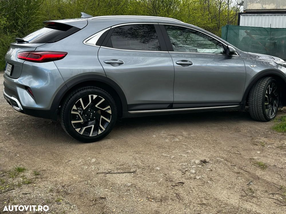 Kia XCeed 1.5 T-GDI 7DCT Style+ - 1