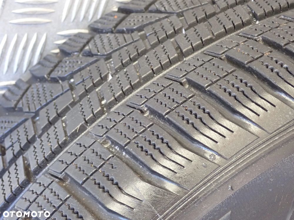 KOŁA FELGI ALUMINIOWE VW 7JX17 ET 43 5X112 5N0601025 S Z OPONAMI ZIMA 235/55/17 - 8