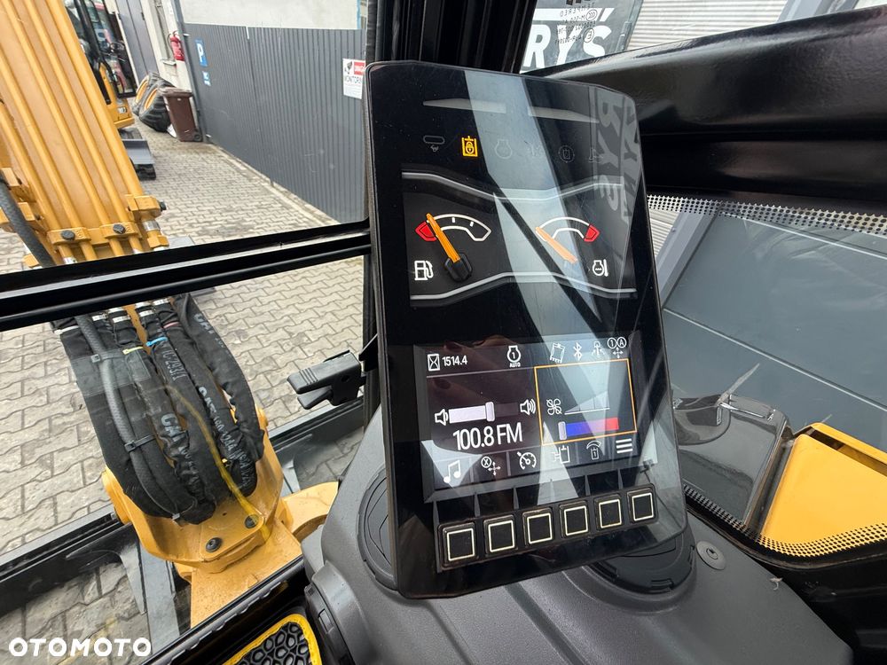 Caterpillar Caterpillar MINIKOPARKA CAT CATERPILLAR 302.7 CR 302 302.7CR 301, 303, 2022 R. - 16