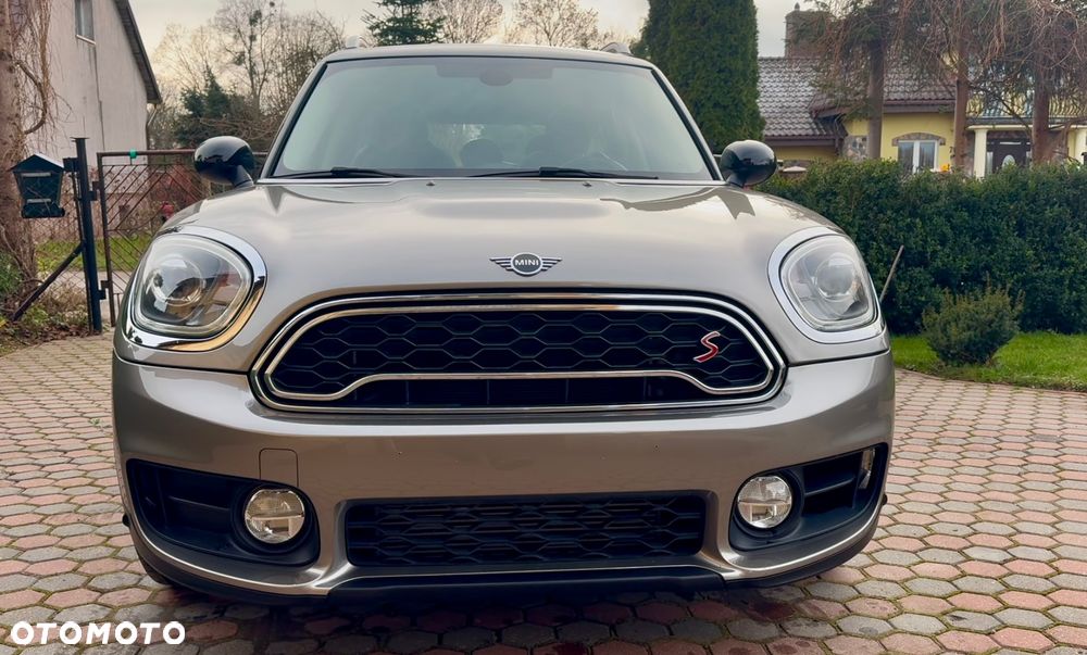 MINI Countryman Cooper S All4 - 1