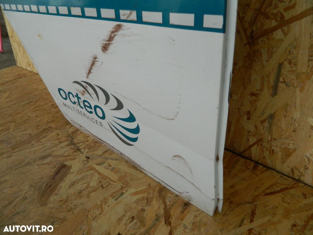 Usa dreapta spate, VW Polo, model 2G, 2017, 2018, 2019, 2020, 2021, 2022. - 4