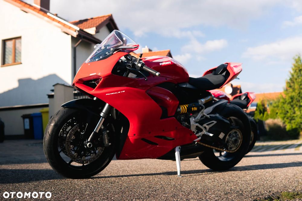 Ducati Panigale V2 - 2