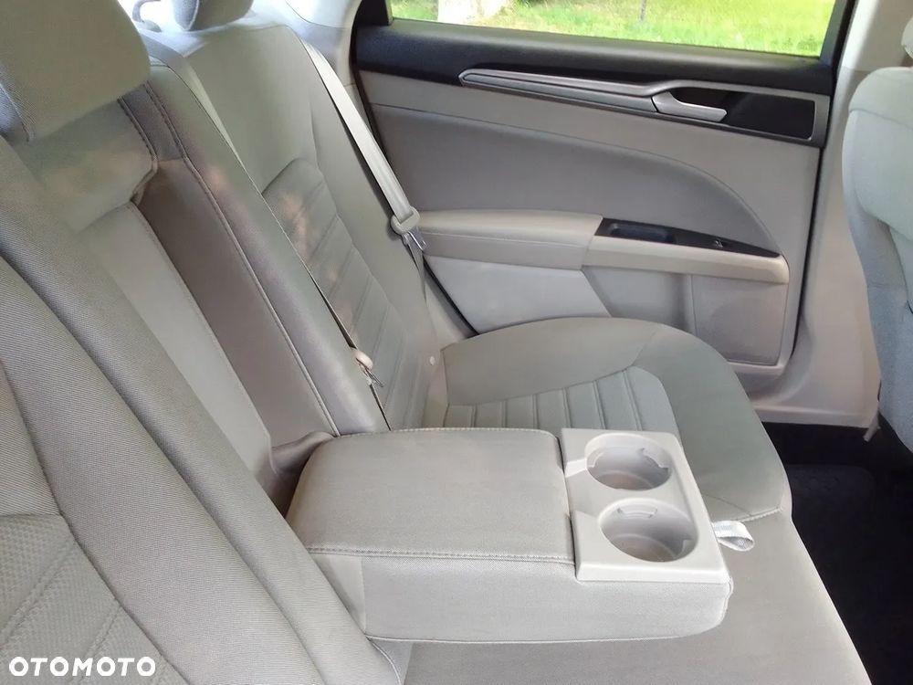 Ford Mondeo 1.5 EcoBoost Edition - 8