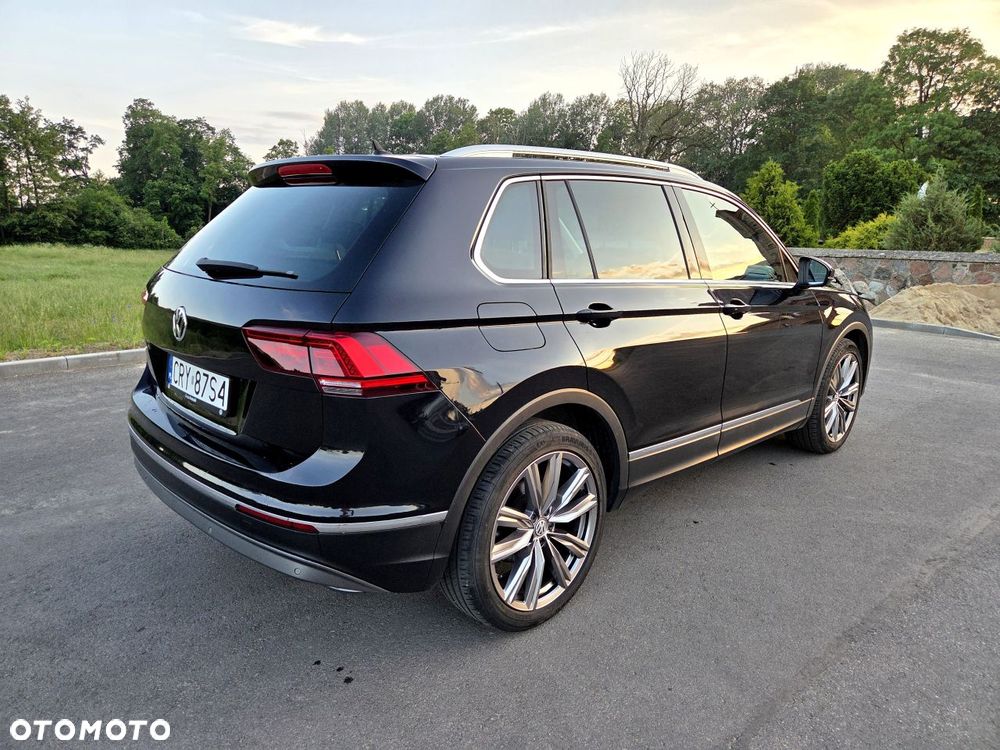 Volkswagen Tiguan 2.0 TDI SCR (BlueMotion Technology) Highline - 6