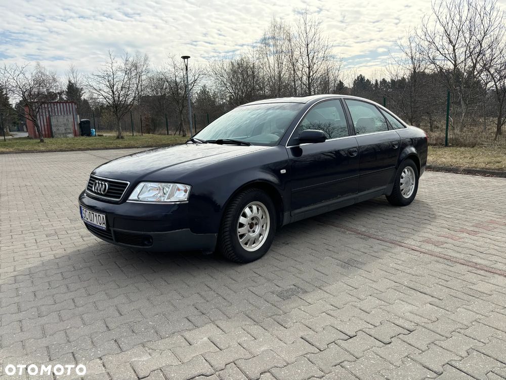 Audi A6 Limousine - 2