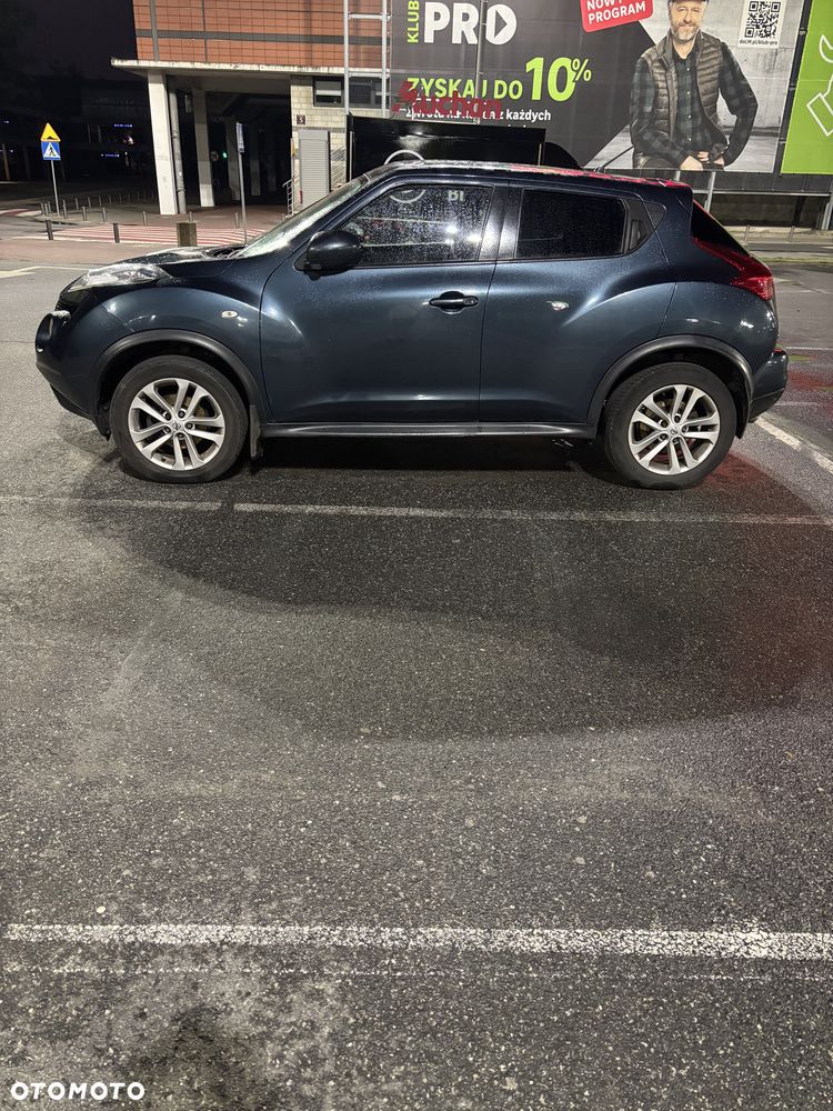 Nissan Juke 1.5 dCi Acenta - 2