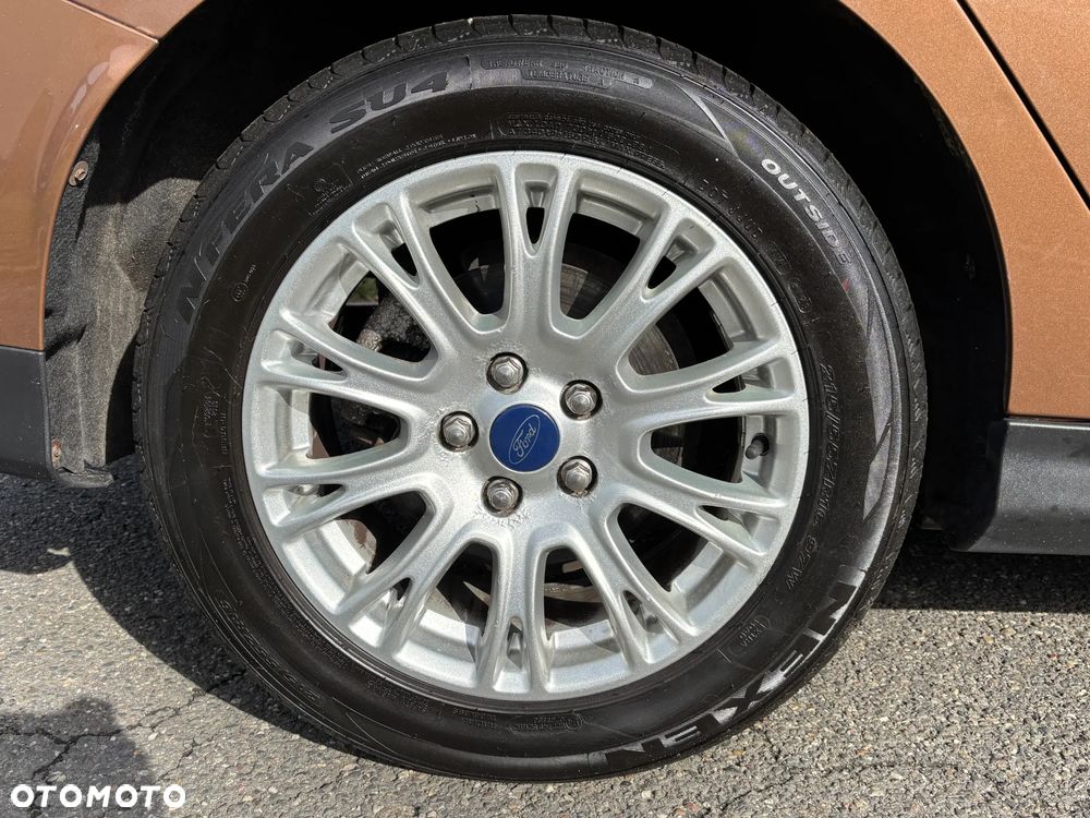 Ford Focus 1.0 EcoBoost Start-Stopp-System - 24