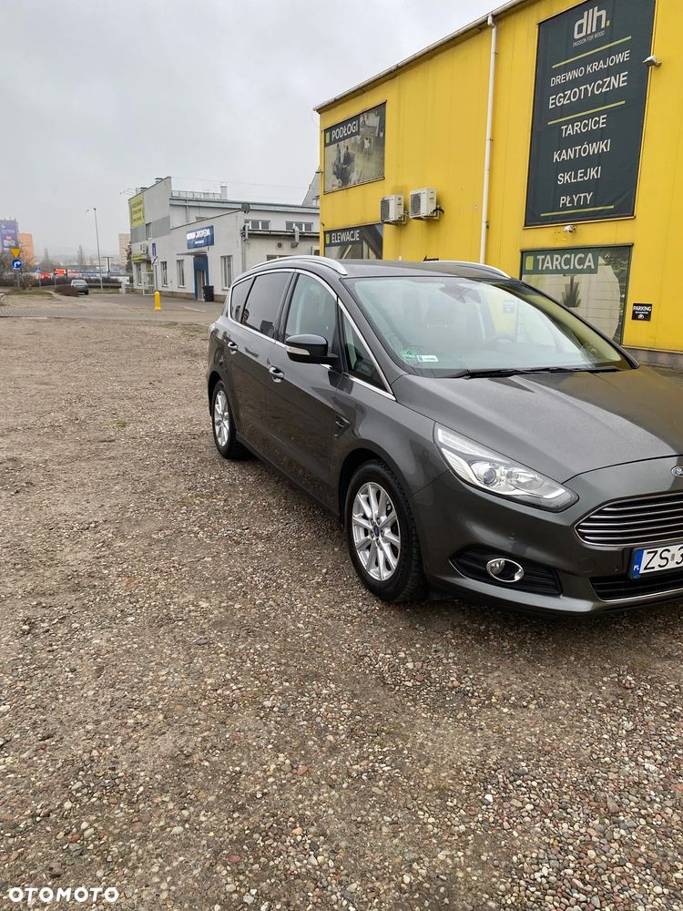 Ford S-Max 2.0 TDCi Titanium - 4
