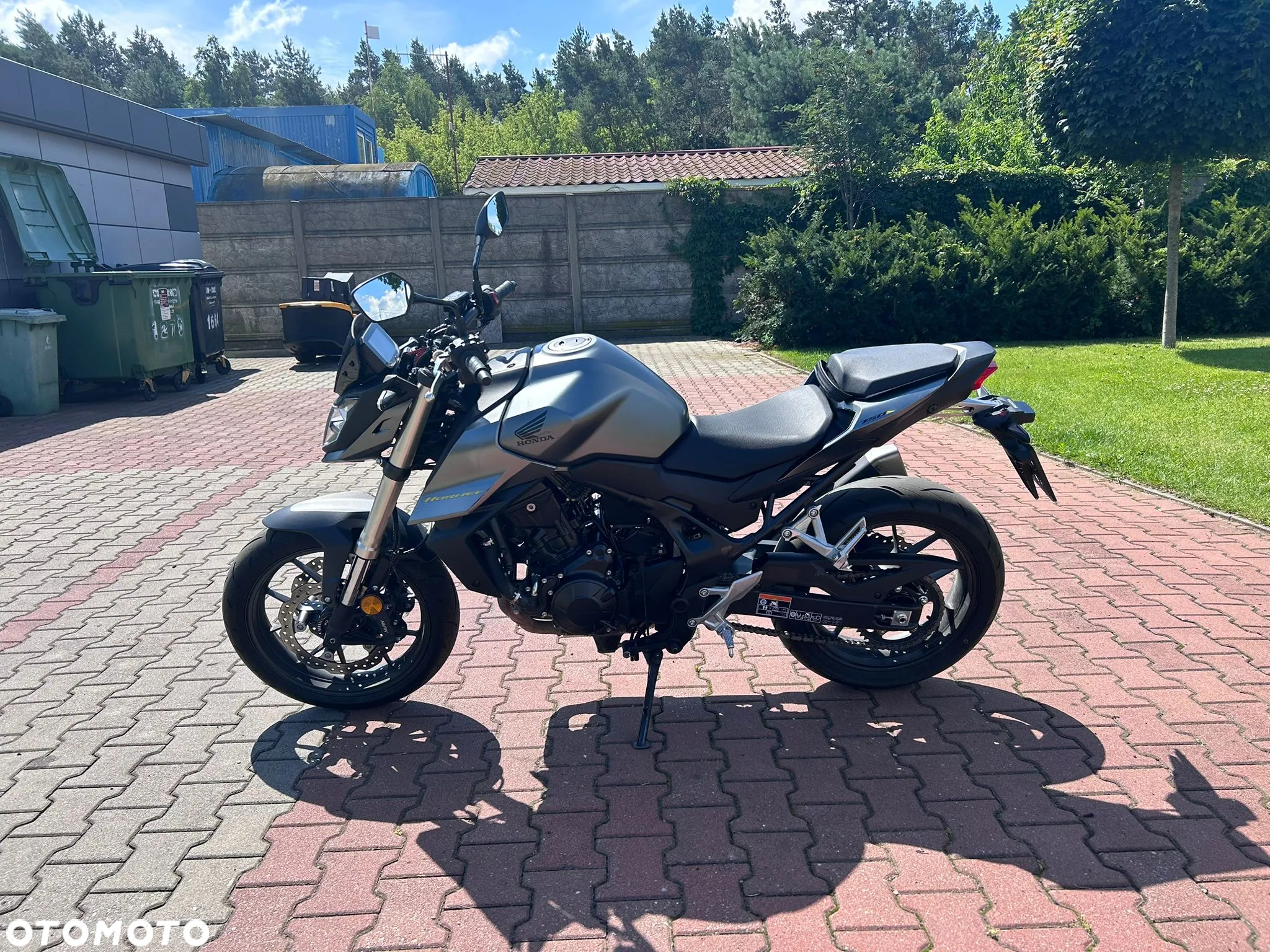 Honda CB - 7