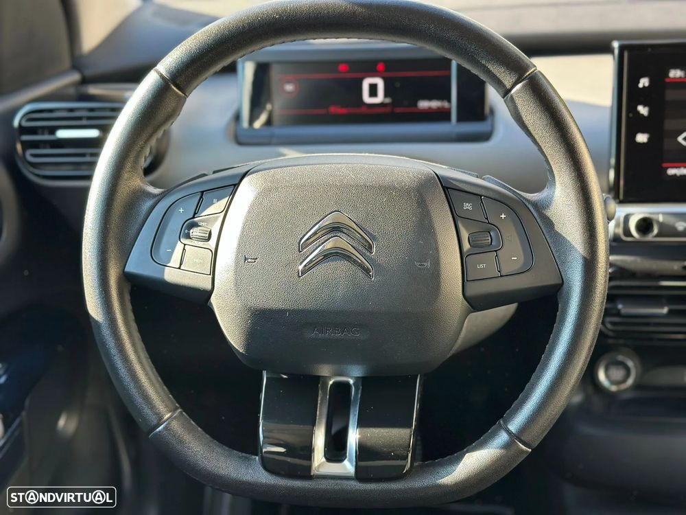 Citroën C4 Cactus 1.5 BlueHDi Shine Pack - 18