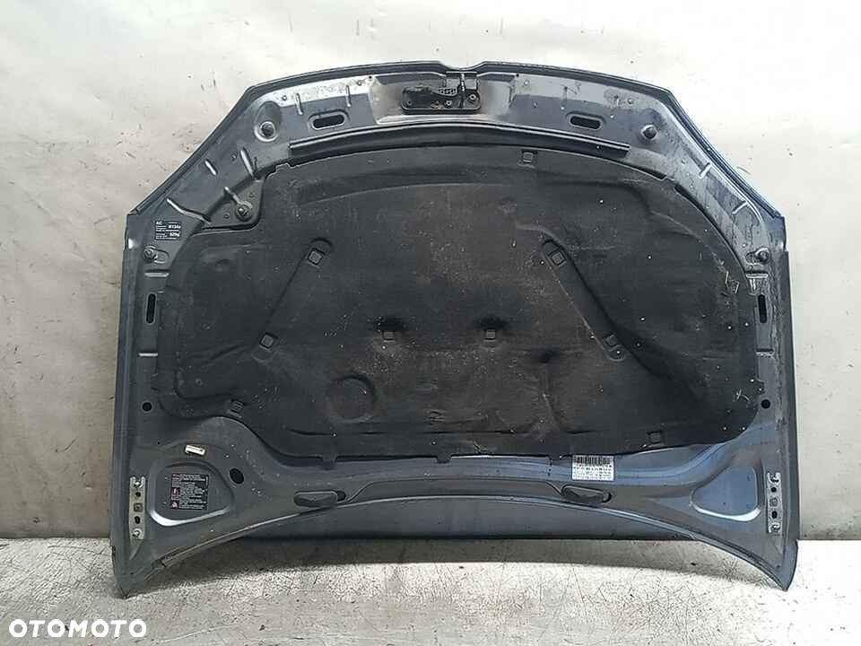 + MASKA POKRYWA SILNIKA VW VOLKSWAGEN JETTA GOLF 5 KOMBI LA7T SZARA - 4