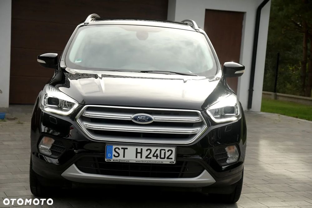 Ford Kuga 2.0 TDCi 4x4 Titanium - 13