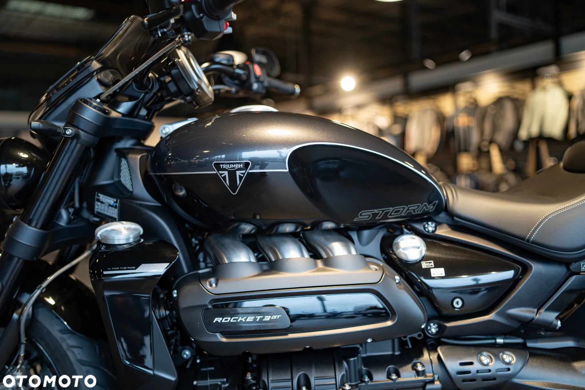 Triumph Rocket - 26
