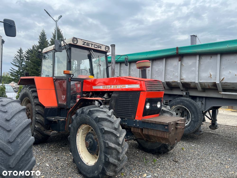 Zetor 8145 - 19