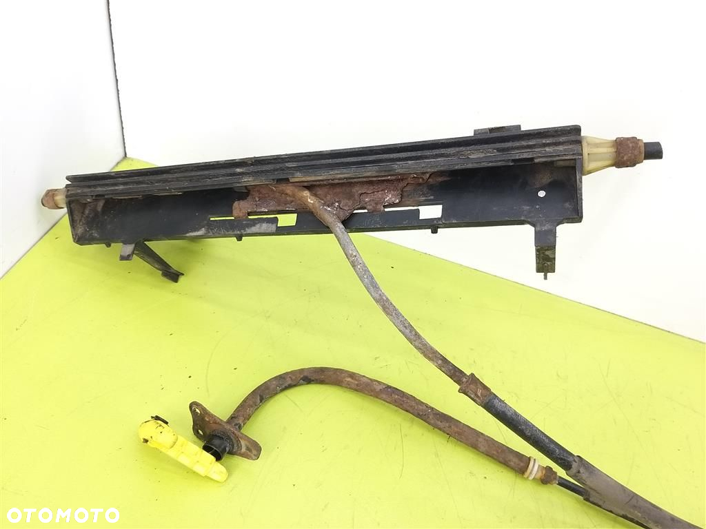 Mechanizm hamulca ręcznego LINKI Renault Scenic II TRW 2003-2006 8200418647 - 7
