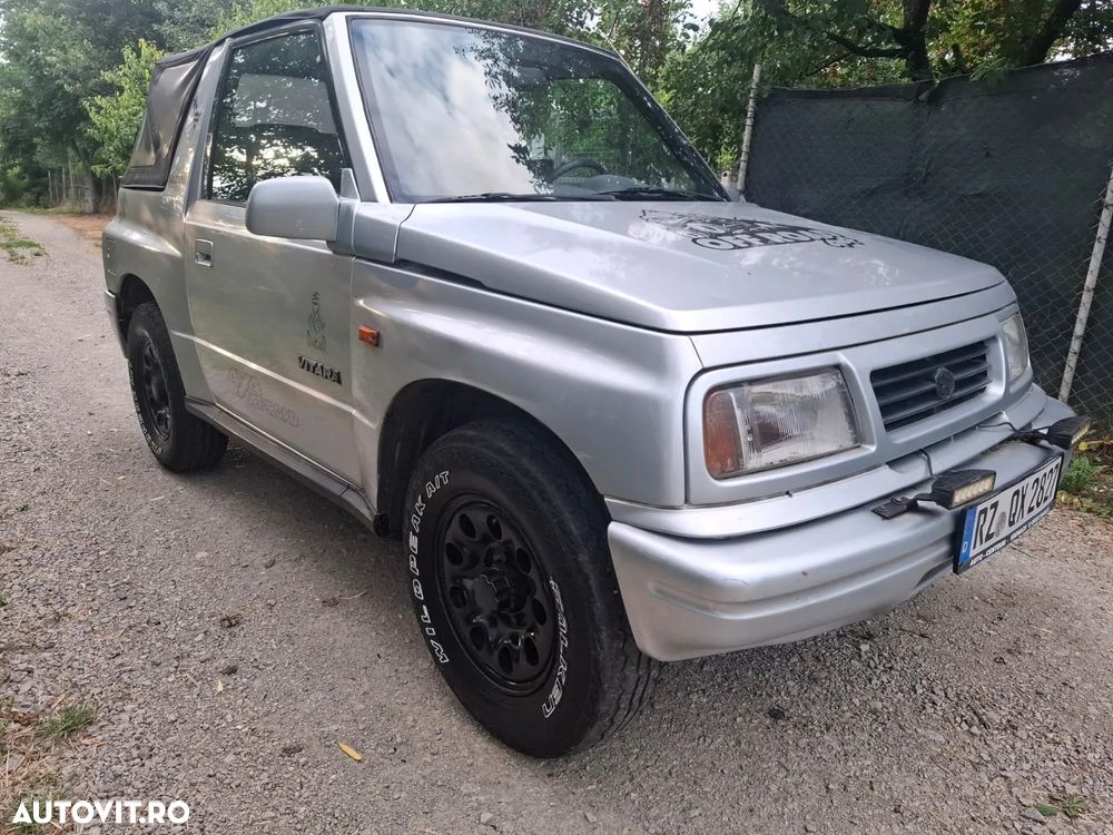Suzuki Vitara - 3