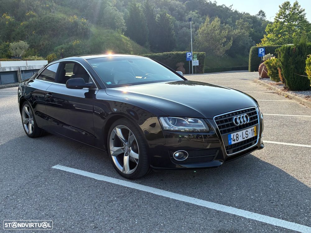 Audi A5 2.0 TDI - 5