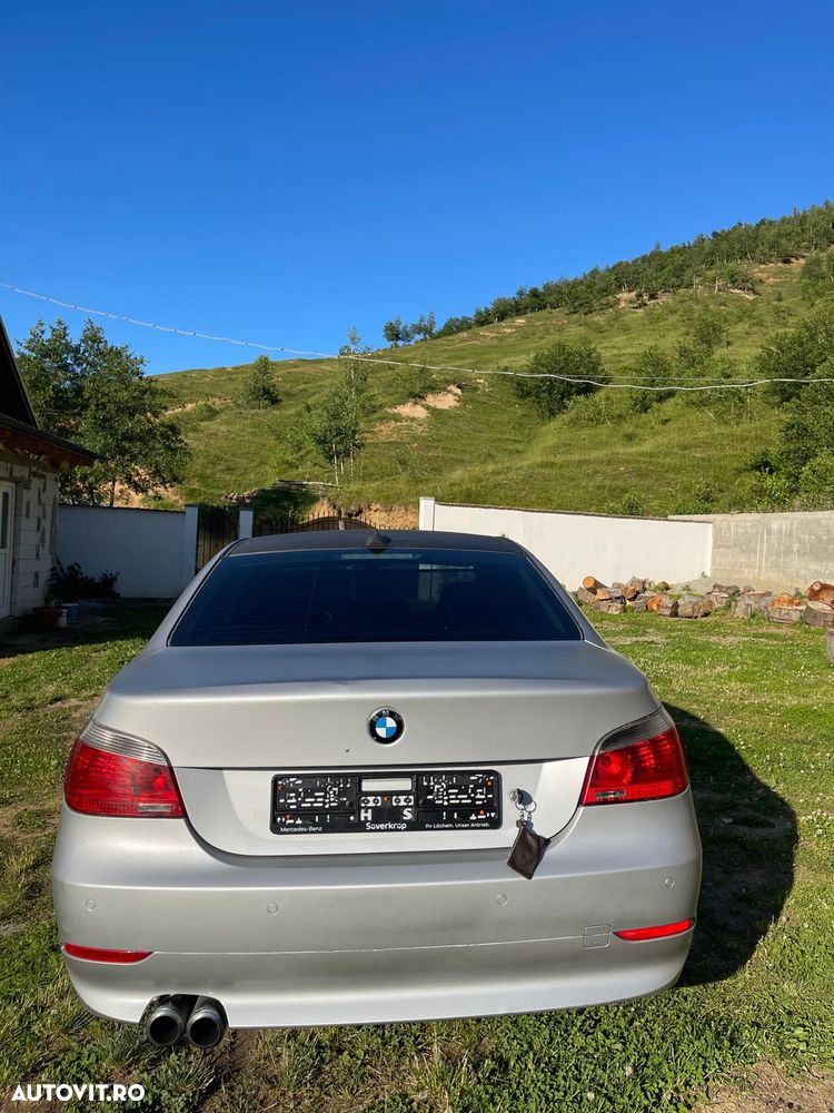 BMW i5 ver-520i - 6