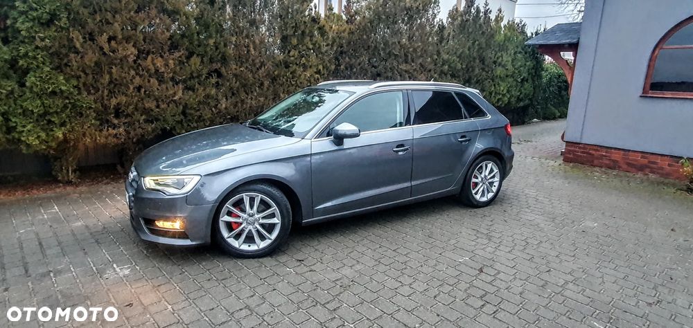 Audi A3 Sportback 2.0 TDI (clean diesel) Ambiente - 32