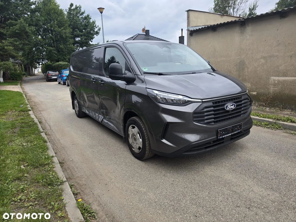 Ford TRANSIT CUSTOM L2 H1 - 6