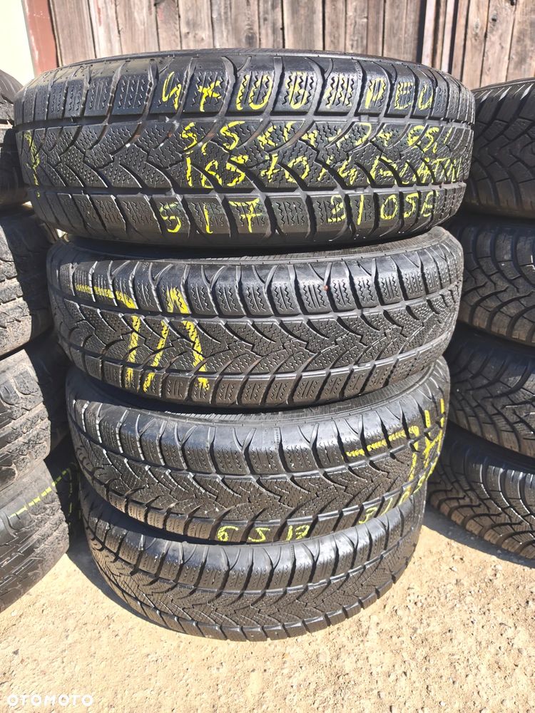 4x108 Felgi Stalowe Stal 14 Koła Zimowe Zima CITROEN AMI BERLINGO C2 C3 XSARA FIAT TOPOLINO PEUGEOT 1007 306 206 206+ 207 406 PARTNER 6,5mm Legnica ALU-RAD 165/70 - 5